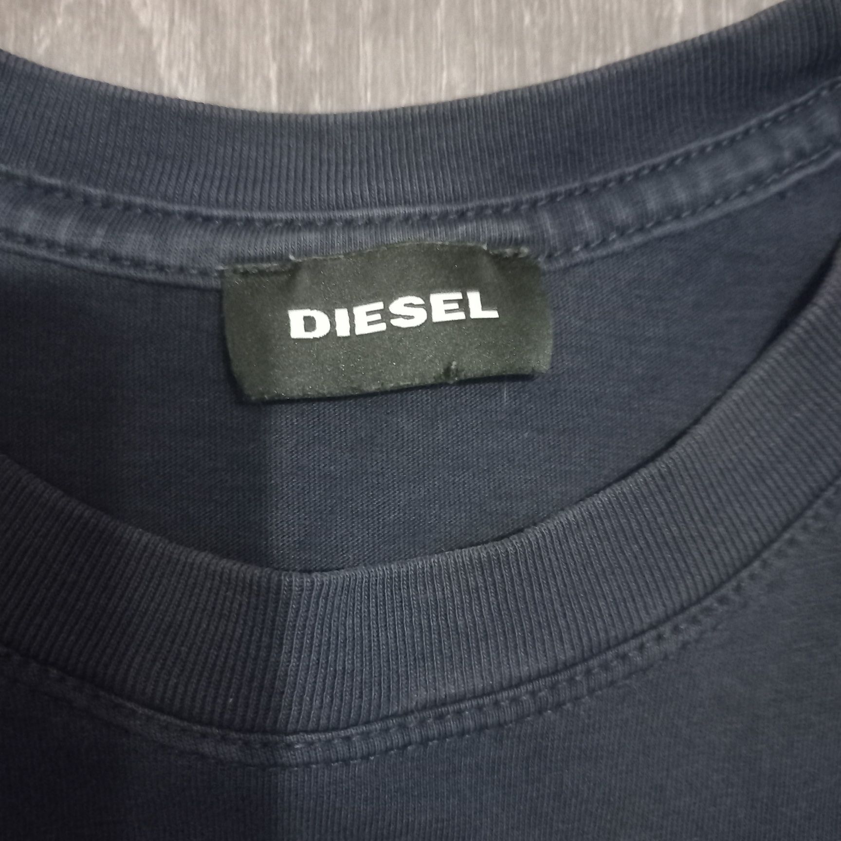 футболка diesel sk8