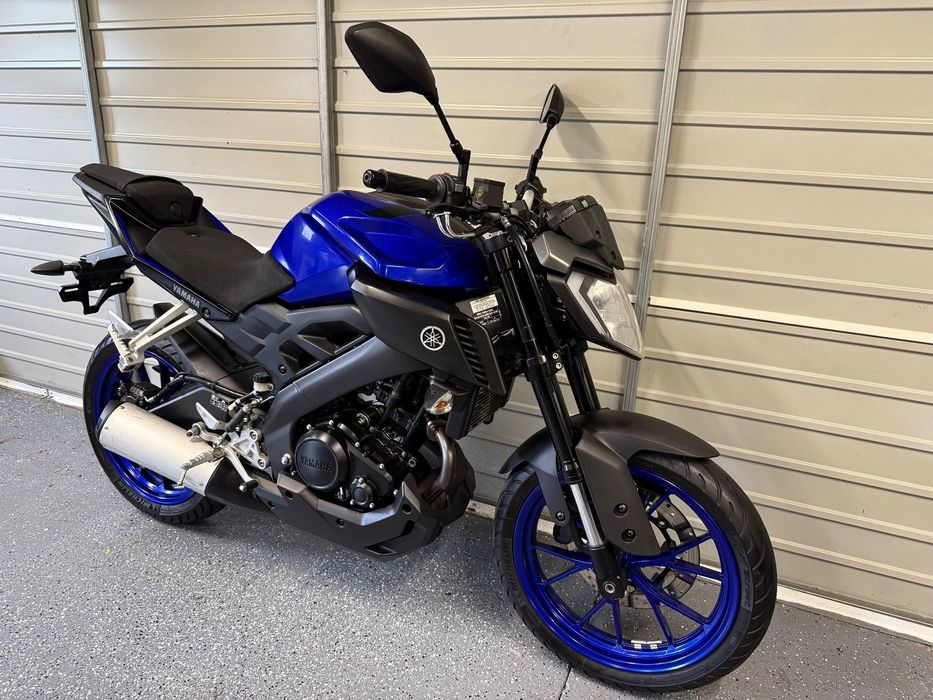 Yamaha MT 125 MT125 jedyne 11 000km! ABS YZF R Wzorowy stan! RATY!