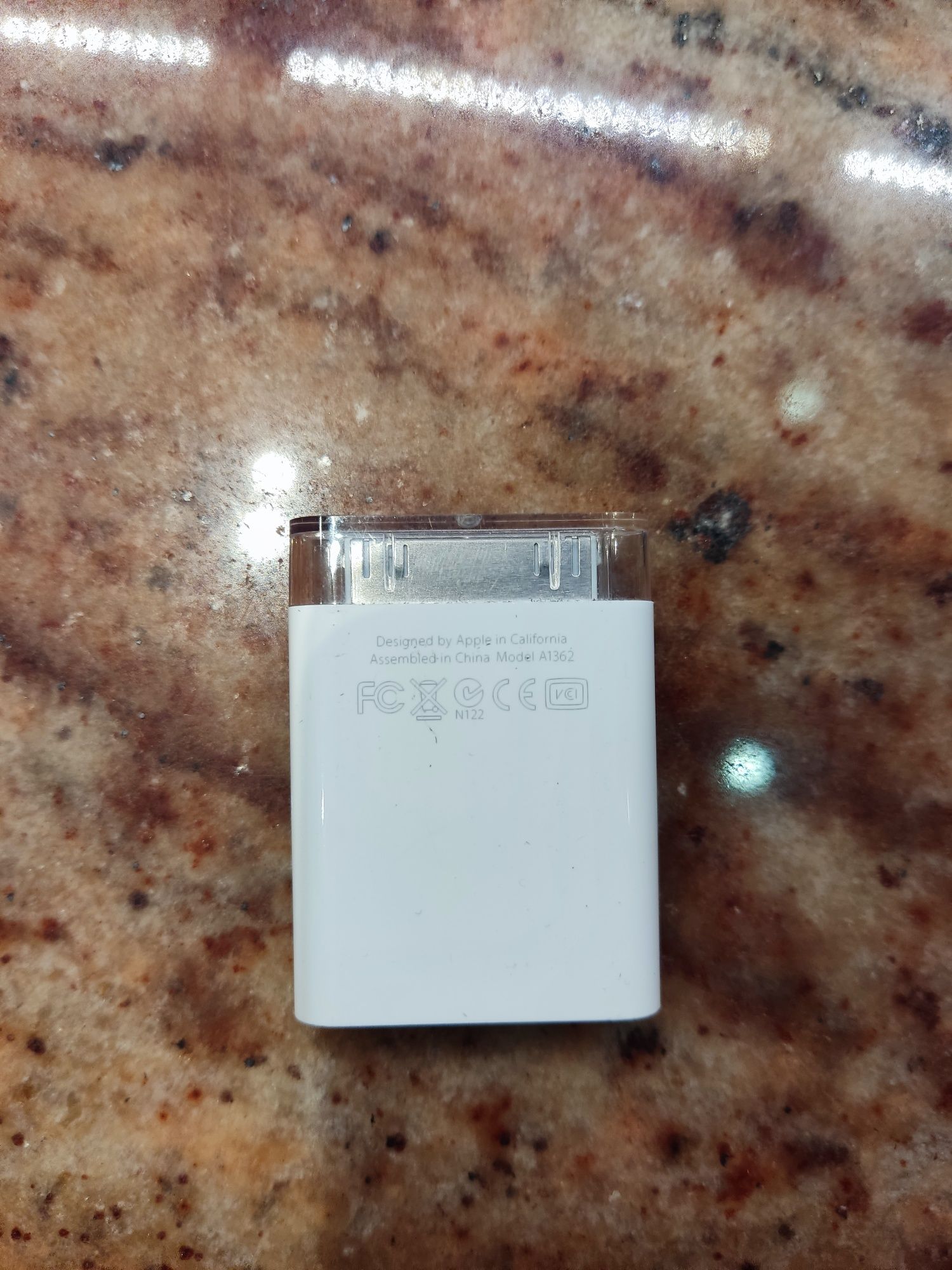 Apple adapter karty sd