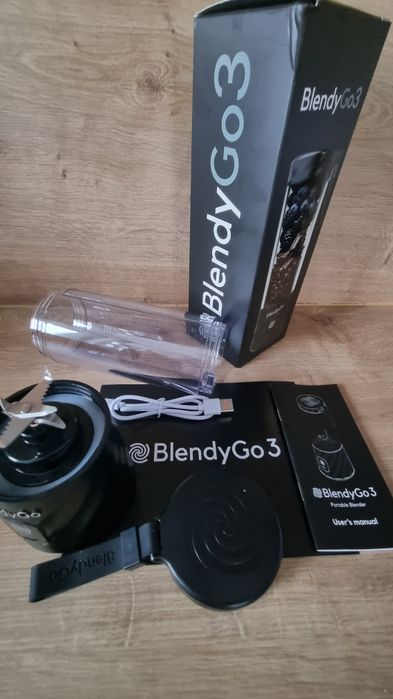 Blender Blendy Go3.  -Nowy Idealny stan-