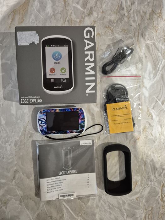 GPS Garmin Edge Explore