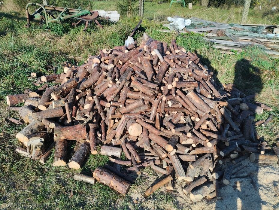 Drewno opałowe pocięte| metr ukladany