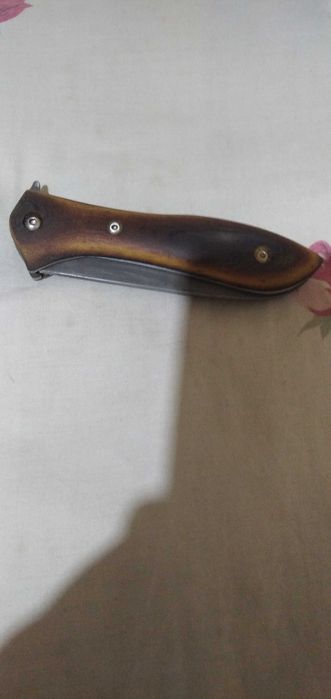 нож кухонный ручной работы на заказ