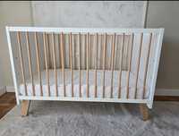 Berço 3-In-1_ 120X60 Zippy + colchão - oportunidade