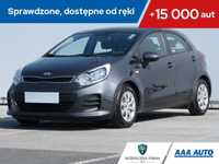 Kia Rio 1.25 CVVT, Salon Polska, 1. Właściciel, Serwis ASO, Klima