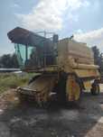Kombajn new holland tf42