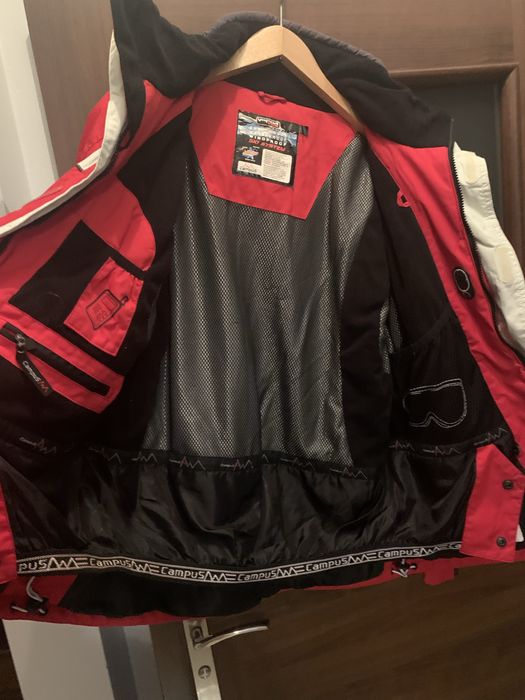 Kurtka narciarska damska Campus