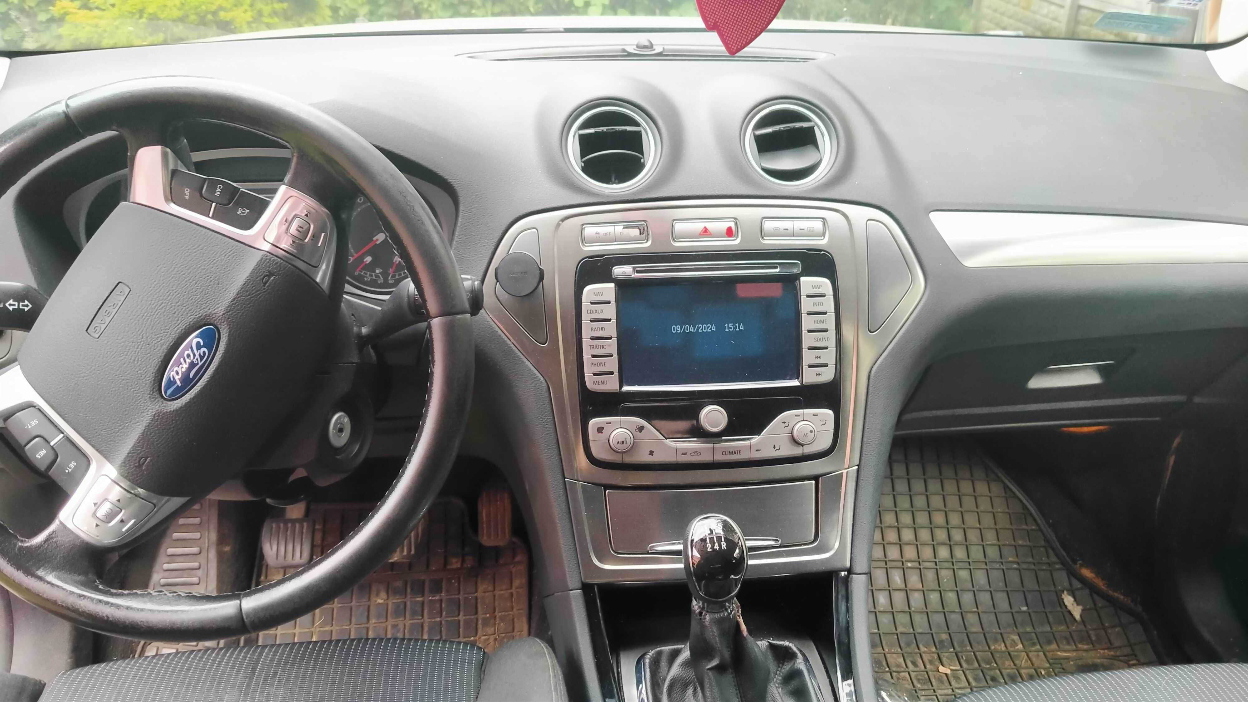 Sprzedam Ford Mondeo 2007r