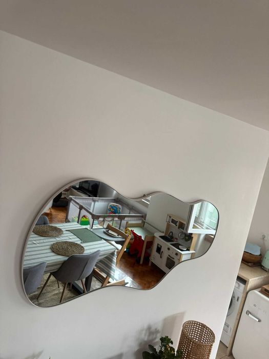 Espelho Sklum branco