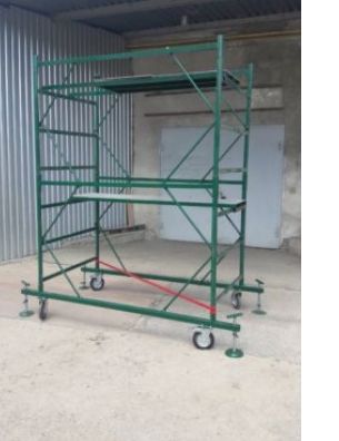 Риштовка 1 секция 3х2 м риштування Вишка тура ! Ліса будівельні