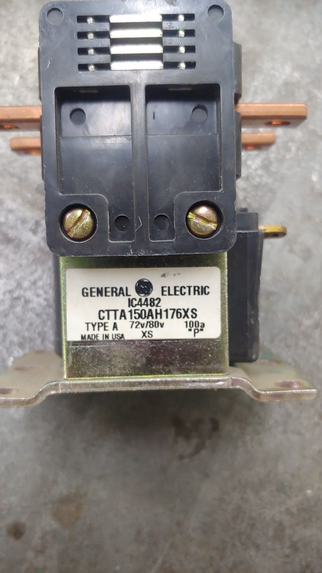 Контактор електропогрузчика Generar Electric