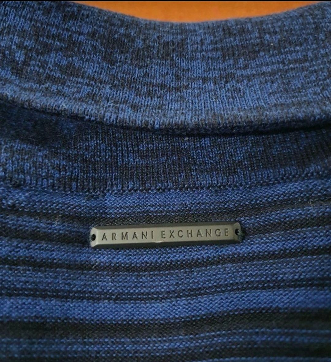 A/X USA Elegancki sweter męski r M