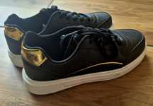 Buty damskie czarne