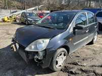 Ford Fiesta Hatchback