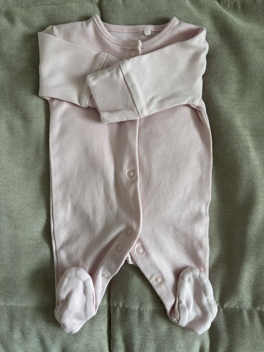 Чоловічки для дівчинки, перший розмір