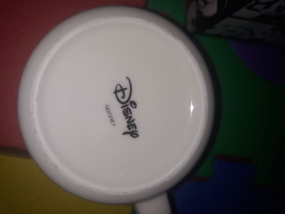 Canecas do Mickey mouse