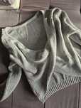 Sweter S odkryte plecy