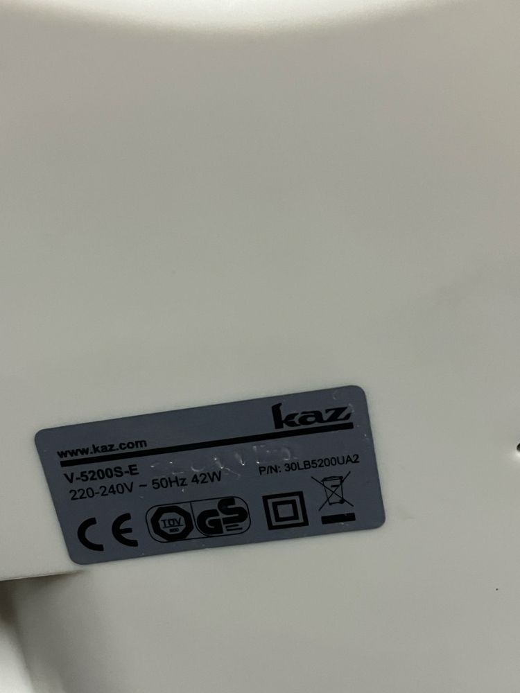 Nawilżacz powietrza Vicks V-5200S kaz duży zbiornik