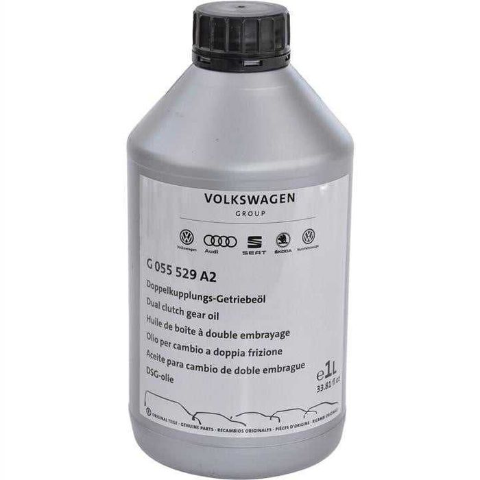 Масло для АКПП DL382 Audi A6 C7, C8, A4 B9, Q5, Passat, Superb, DSG