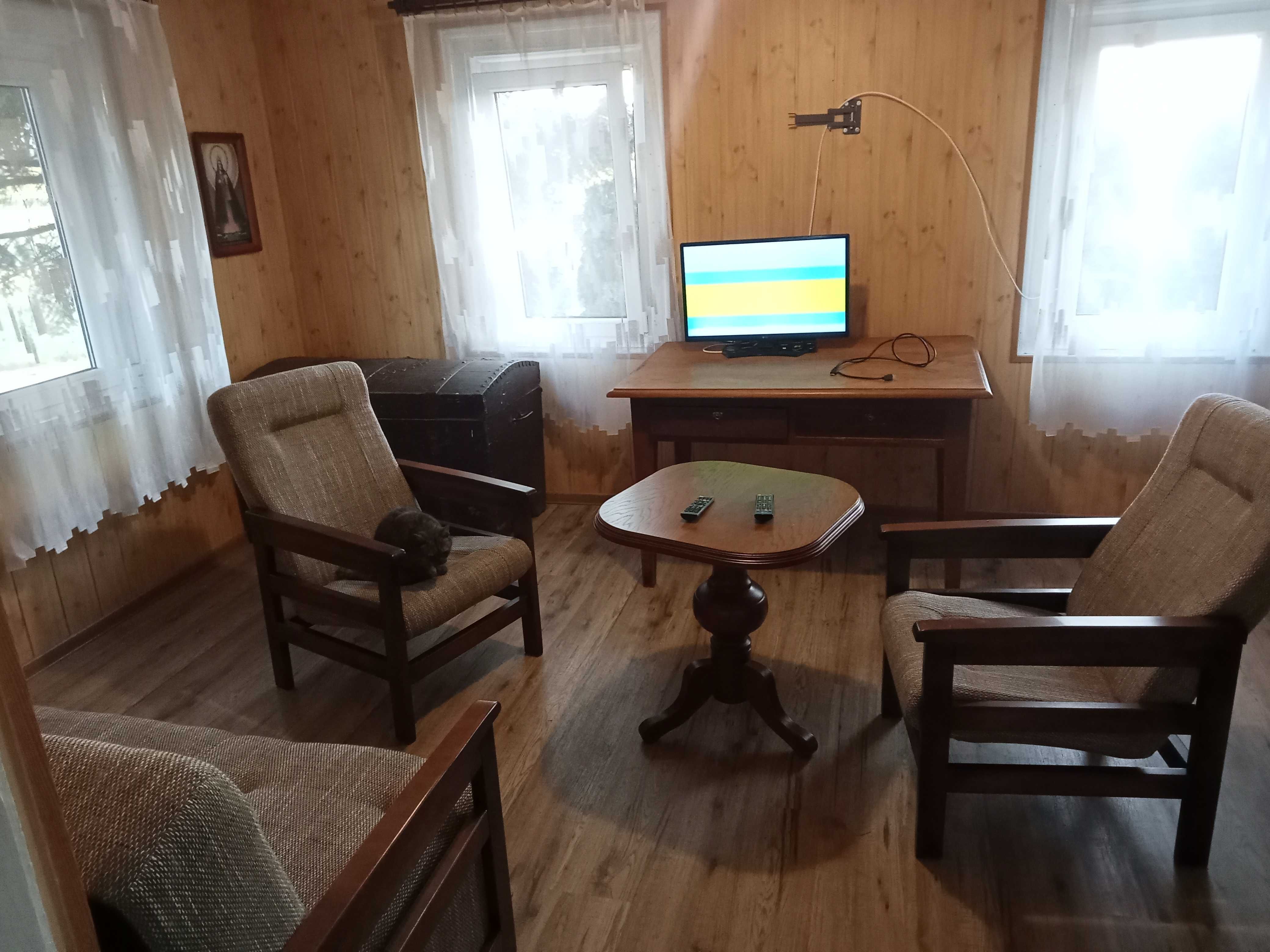 Agroturystyka Odpoczynek nad Bugiem