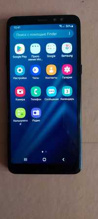 продам samsung GALAXI A8+