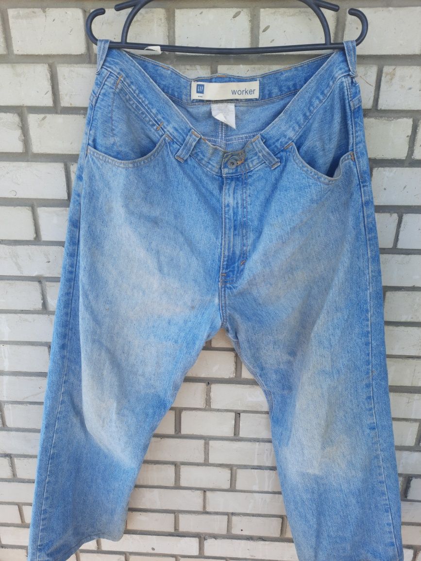 вінтажні workpants GAP 36