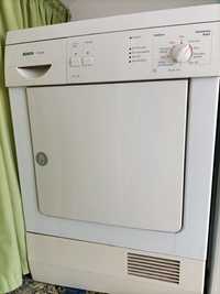 Máquina de secar roupa bosch