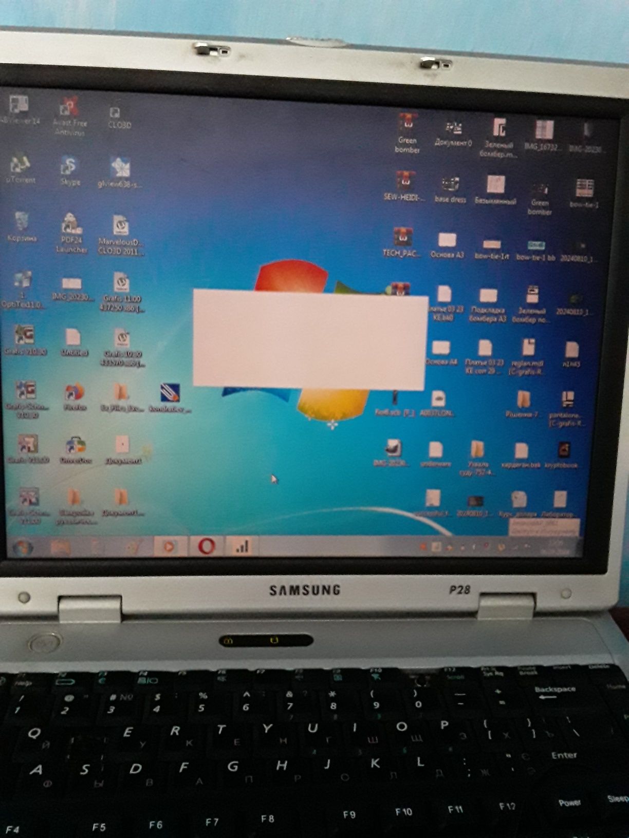 Ноутбук Samsung NP28