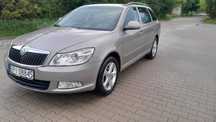 Skoda Octavia 1,4 TSI 122 KM 2012 R