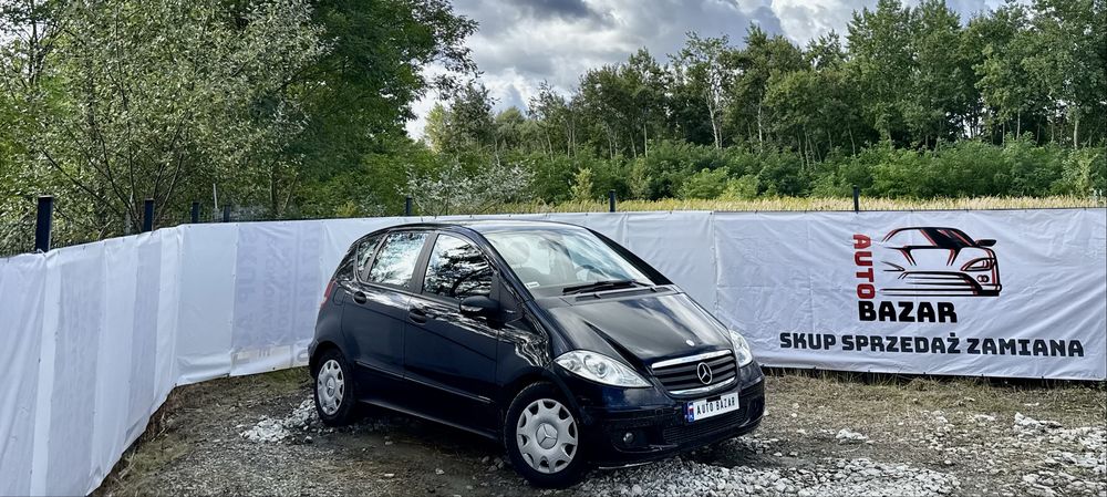 Mercedes-Benz A180 2.0 CDI > Klima > 2007 > El.Szyby > Zadbany