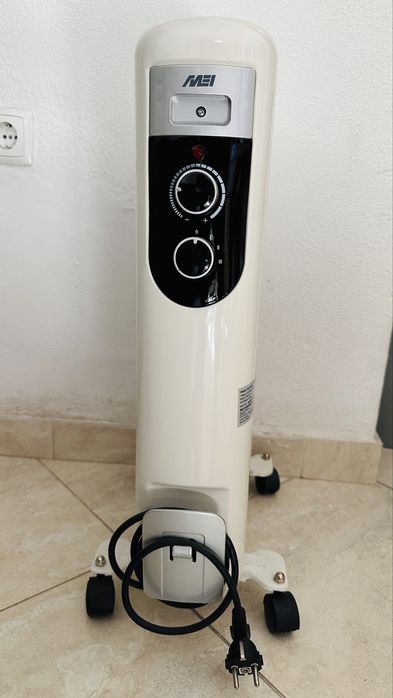Aquecedor a oleo
