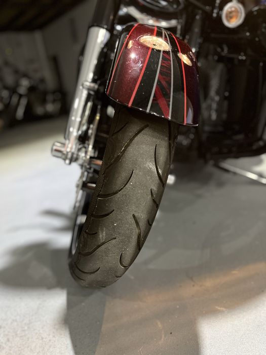 Harley Davidson CVO Street Glide 2011