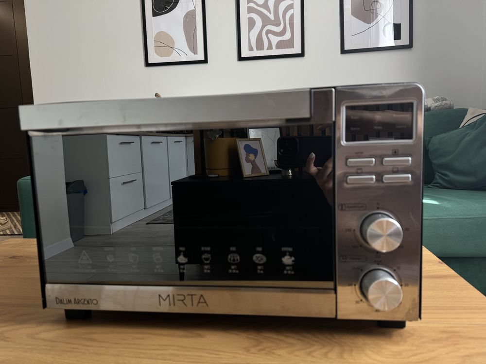 Електродухова піч Mirta MO-0243