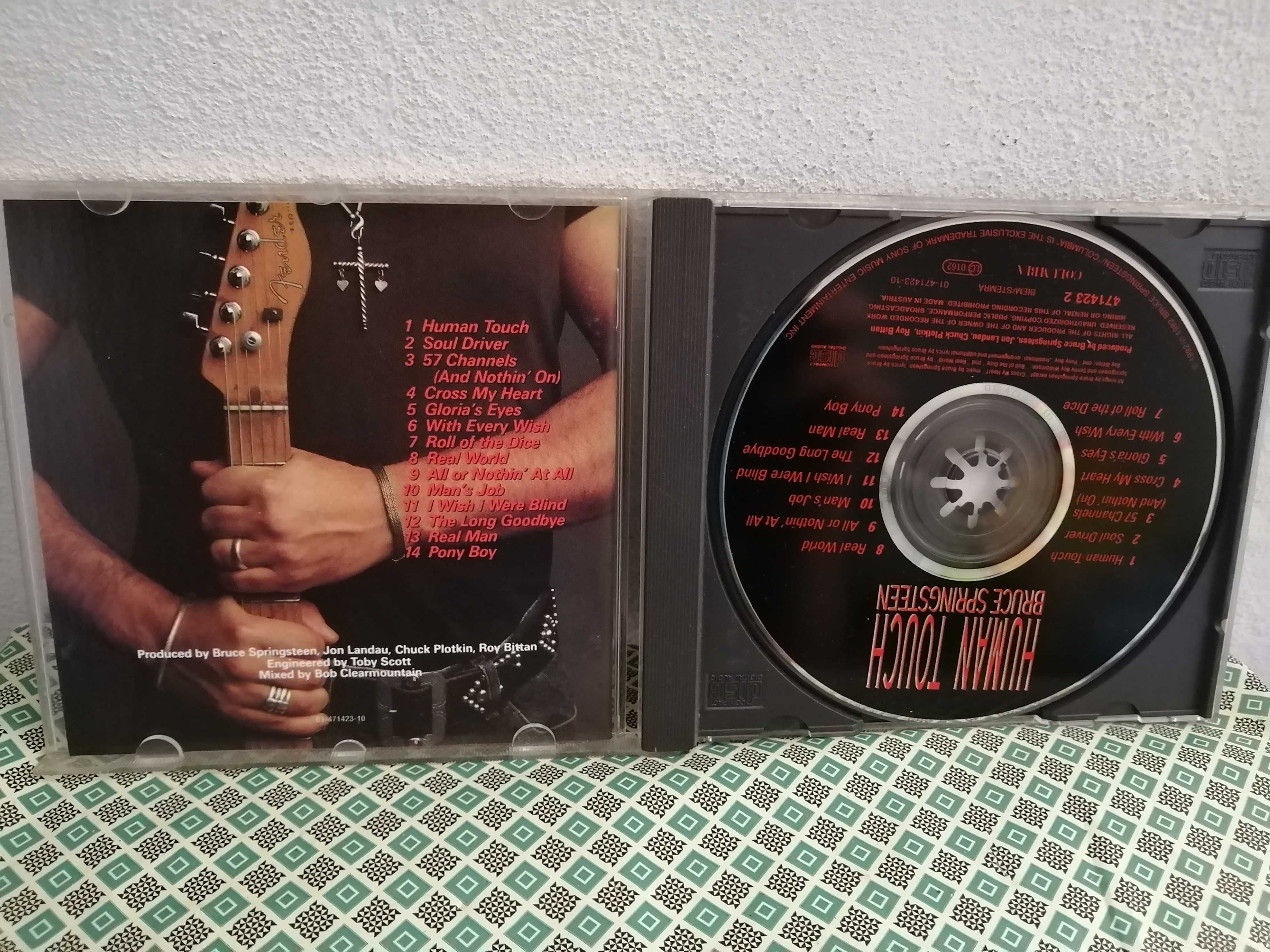 CD Bruce springsteen