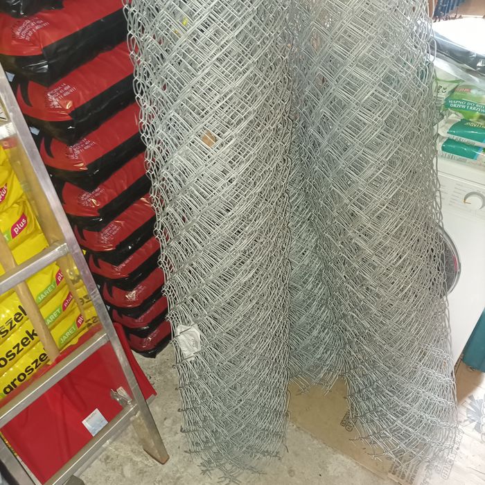 Siatka ogrodzeniowa 4 rolki