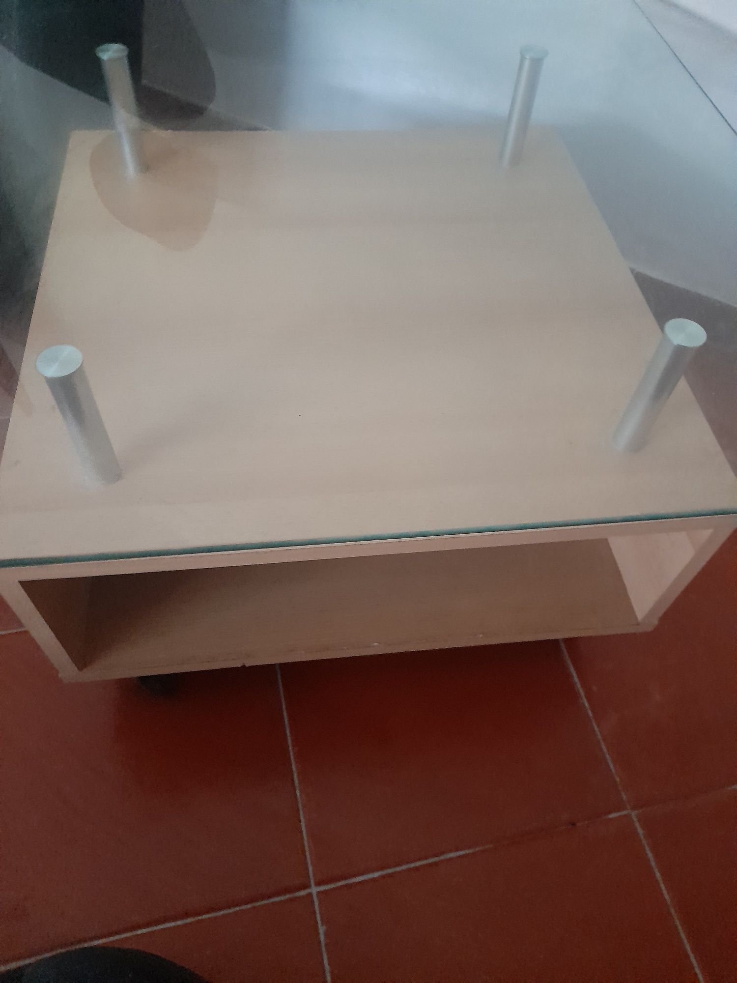 Mesa de centro para sala