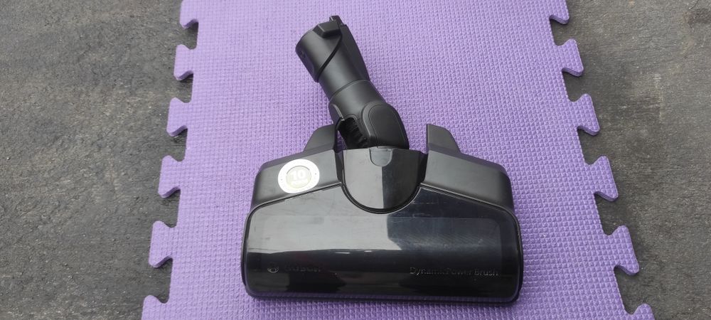 Турбощітка, фільтр Акумуляторного пилососа Bosch