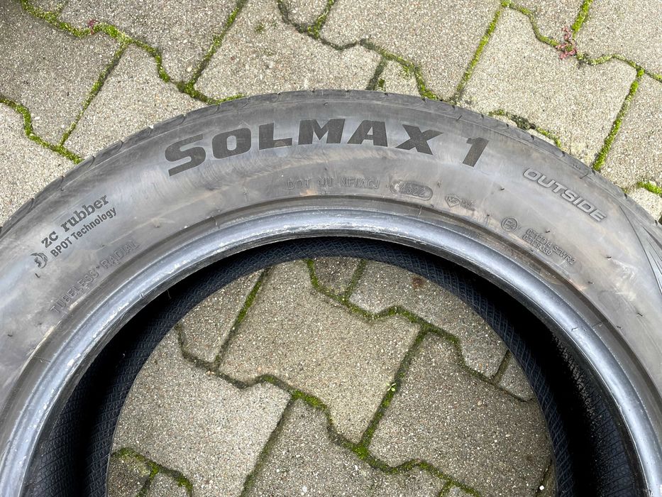 Opony letnie Goodride Solmax 1 - 2 szt - 245/55 R19 103V