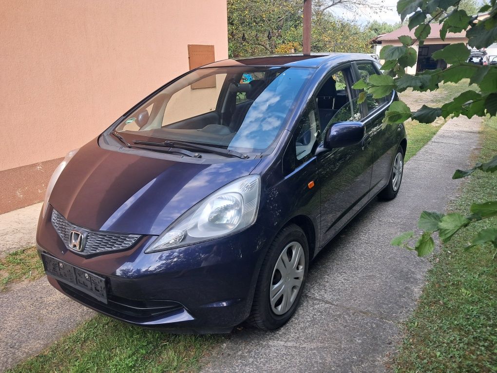 Honda jazz 1242 benzyna klima