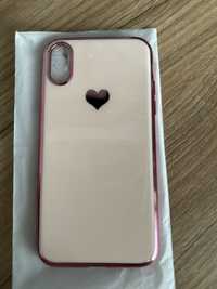 Etui case plecki iPhone XS