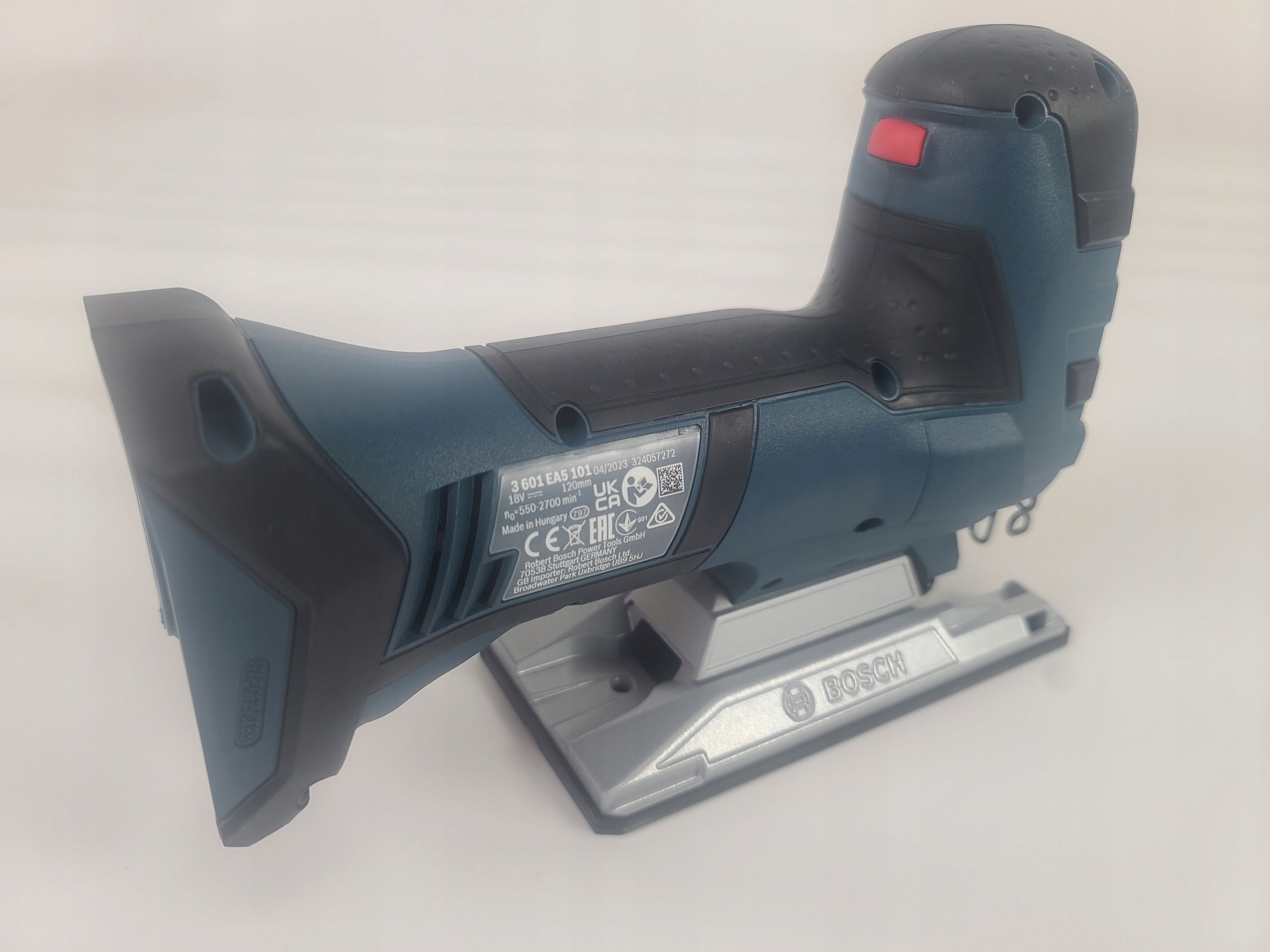 Wyrzynarka Bosch GST 18 V-LI S 18 V