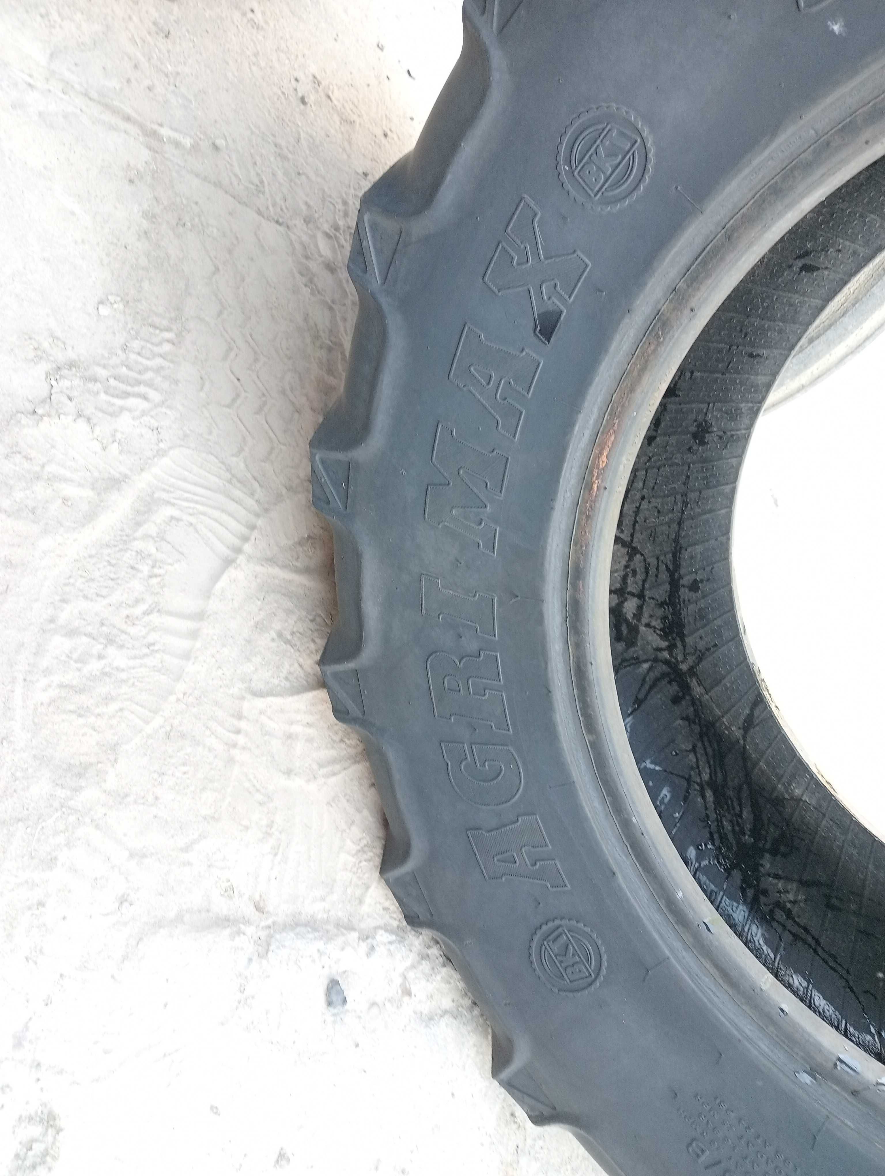 Opona BKT 380/70 R24 Agri Max RT765B