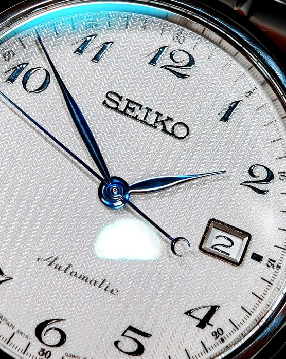 Zegarek Automatyczny Seiko Presage Automatic 23J 50h Data JAPAN Zestaw