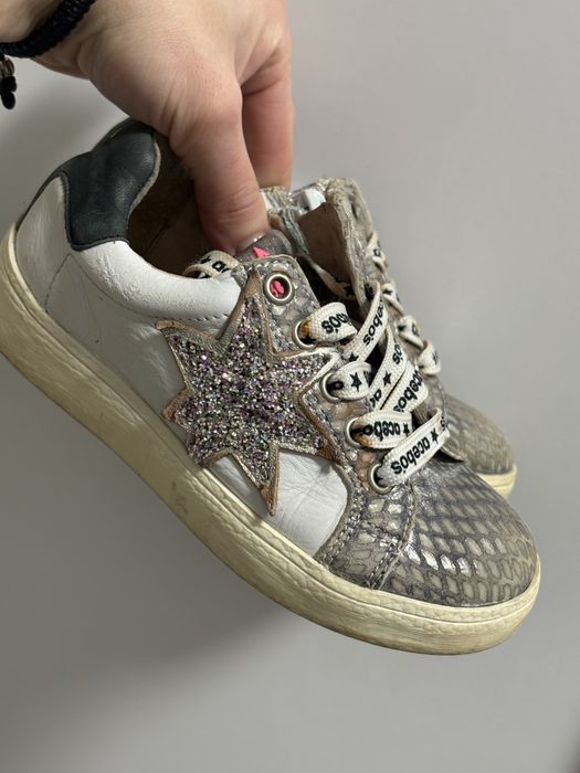 Дитячі кросівки 17-17,5см три пари за 300грн