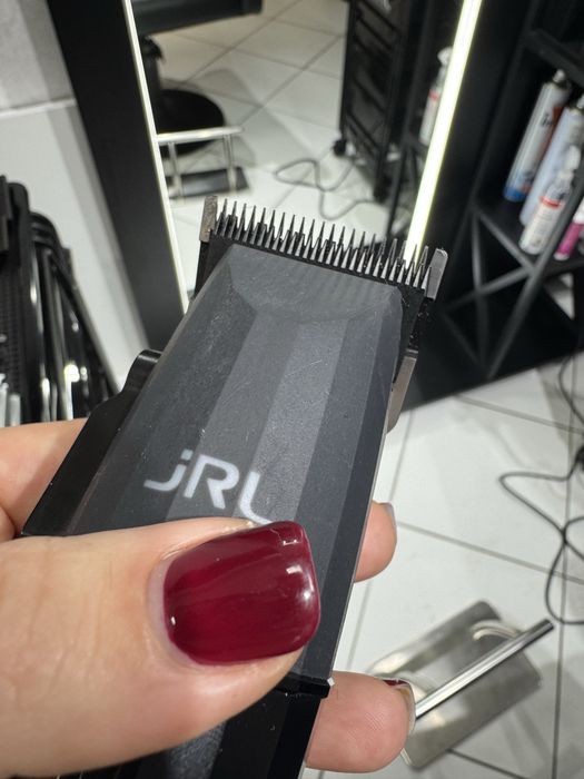 Професійна машинка для стрижки JRL ONYX