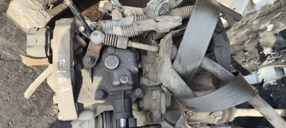 Skrzynia biegów Seicento 1.1