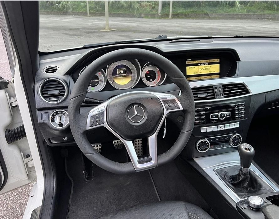 C250 Coupé CDI 204cv • Full Extras • Oportunidade