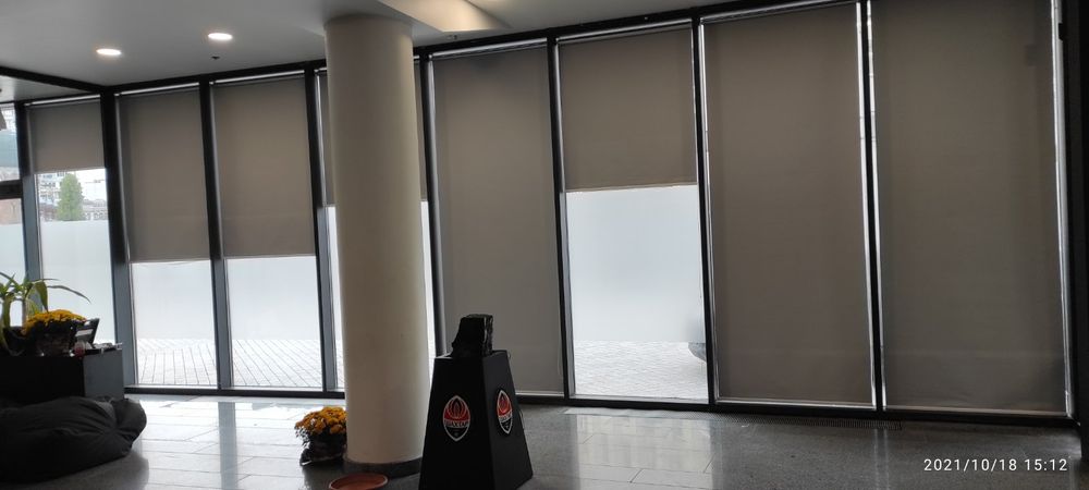 Тканинні ролети недорого!