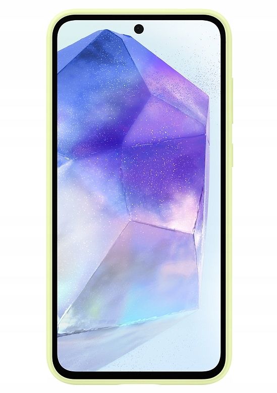 Etui Samsung Silicone Case cover do Galaxy A55 5G