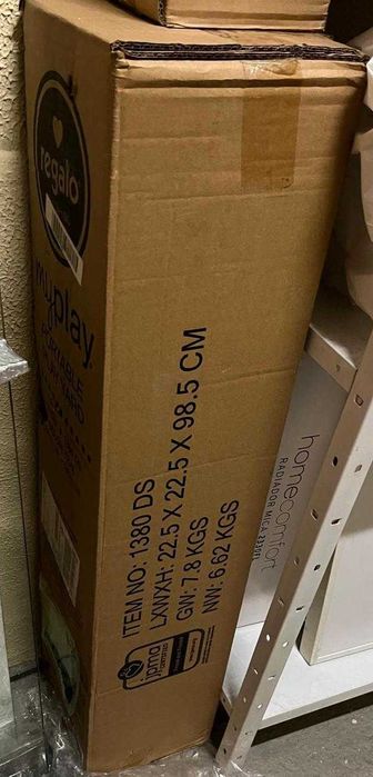 parque de brincar para bebé